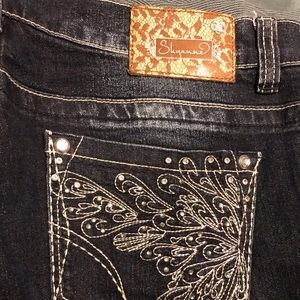Shyanne Jeans - Size 33